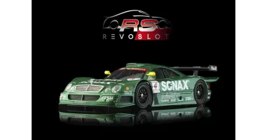 RS0275 Mercedes CLK Sonax #4 RS0275 Mercedes CLK Sonax #4